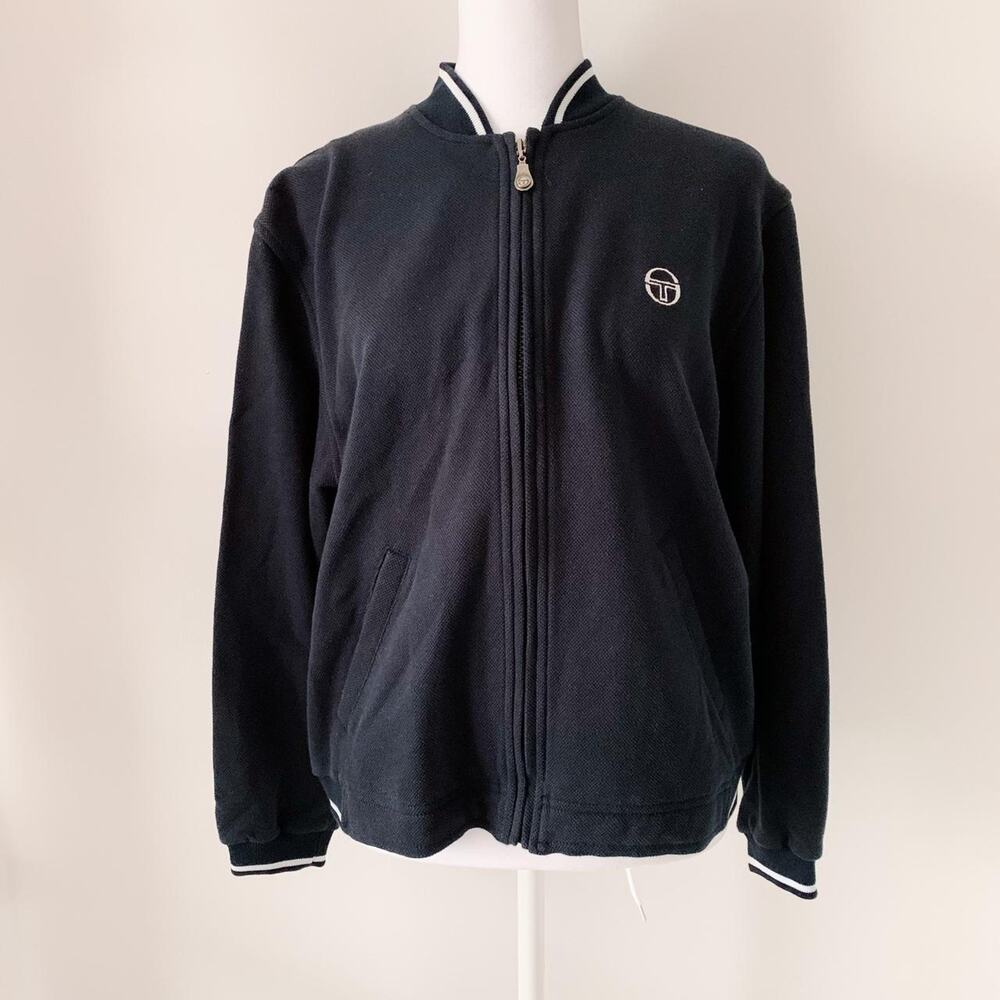 Sergio Tacchini Women's Jacket Size S